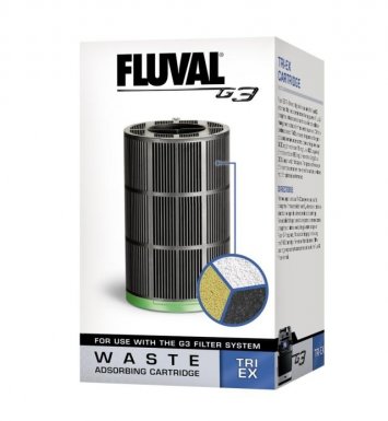 Wkład kombinowany do filtrów g3 redukujący fosforany i azotany